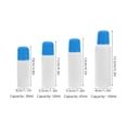 thumbnail image 2 of PENIKOKO 4Ud Botella Portátil Con Aplicador Para Líquidos Cosméticos Y Cuidado De, 2 of 8