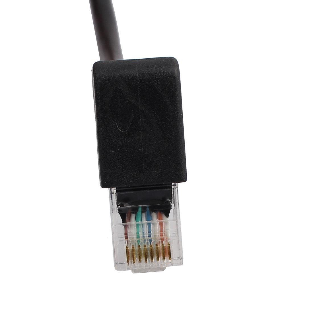 RJ45 Male to Female LAN Network Adapter Extension Cable Cord