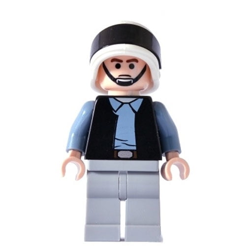 LEGO Minifigure - Star Wars - REBEL SCOUT TROOPER - Walmart.com ...