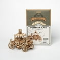 thumbnail image 4 of Modèle 3D Puzzle Carrosse Citrouille Rolife TG302, 4 of 5