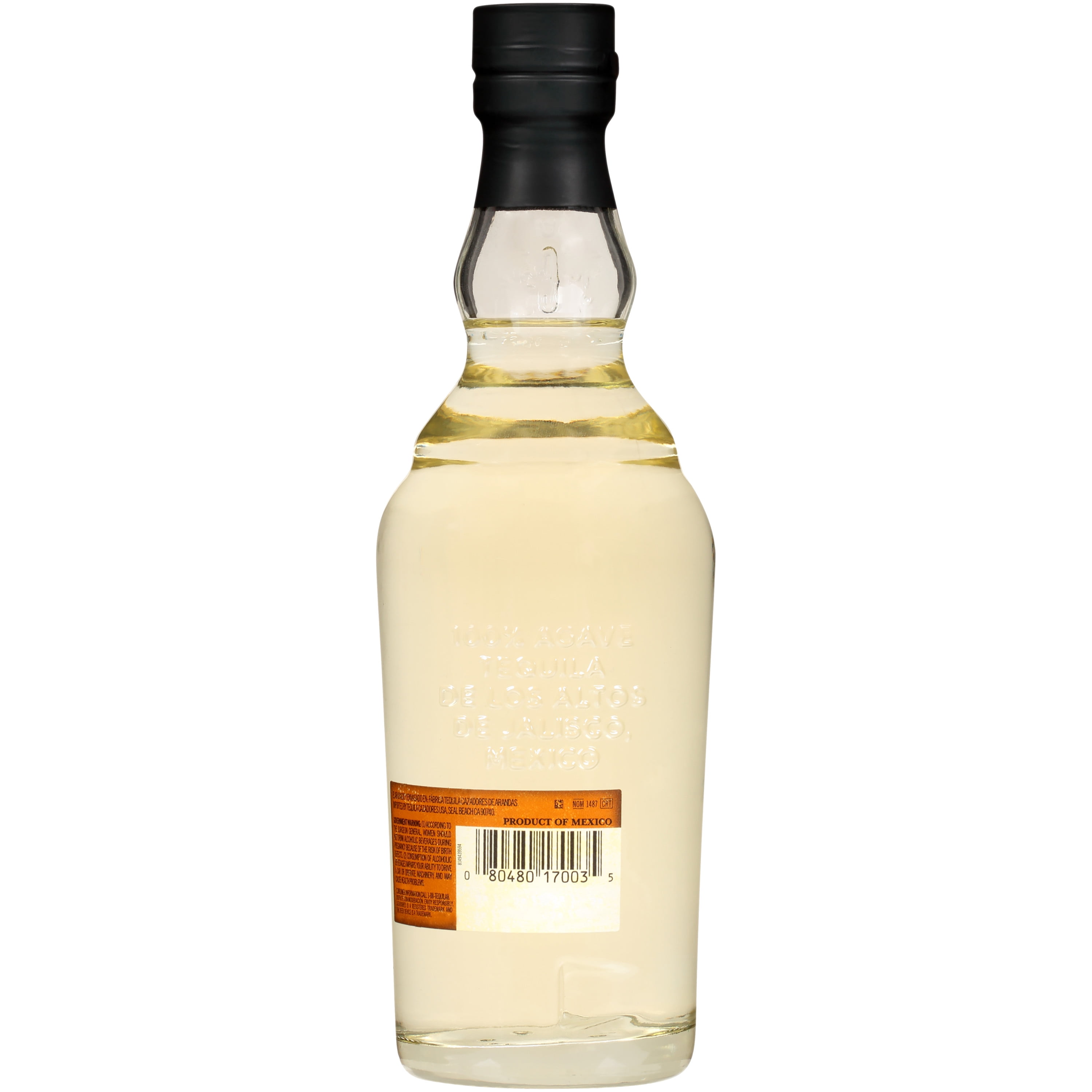 photo Cazadores What Does It Mean cazadores reposado tequila 40 375ml