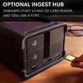 thumbnail image 3 of Unidad de escritorio externa Glyph Blackbox PRO RAID 24TB USB-C, 3 of 6