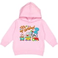 thumbnail image 2 of Inktastic It's My Birthday Circus Train 2nd Birthday Toddler Hoodie, 2 of 4