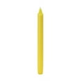 thumbnail image 4 of Jeco CEZ-093 10" Orange Straight Taper Candles (1 Dozen), 4 of 7