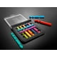 thumbnail image 5 of Juego de viaje SmartGames IQ Stixx Stacking con 120 desafíos, 5 of 5