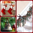 thumbnail image 5 of Dalrosia 24PCS Velvet Christmas Bows - Vintage Rustic Ribbon Bows for Wreaths, Garlands, Gifts, and Home Decor - Perfect for Christmas, Weddings, Indoor & Outdoor 5 x 7 Inch, 5 of 6