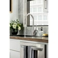 thumbnail image 3 of Miseno MNO171LCP Single Handle Pull Down Kitchen Faucet, Chrome, 3 of 7