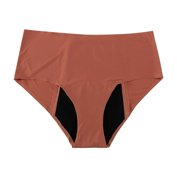 Swim Shorts Women Tummy Control Black Bikini Bottoms Retro Basic Full