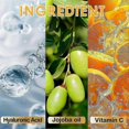 thumbnail image 3 of Hydrating Vitamin C Stick for Face and Neck - Anti-Aging Blend with Hyaluronic Acid, Brightens and Moisturizes Skin, 3 of 5