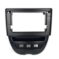 thumbnail image 5 of 2 Din 10.1 Inch Car Radio Fascia Frame for 107, 5 of 5