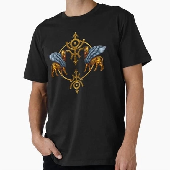 Sumer-Nibiru T-Shirt S-5XL