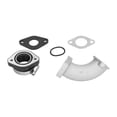 thumbnail image 4 of Kit de tubo de colector de admisión de carbohidratos, kit espaciador adaptador de 26 mm a 28 mm para motocicleta Pit Dirt Bike de 125 cc, 140 cc, 150 cc, 155 cc, 160 cc, 200 cc, 250 cc, 4 of 12