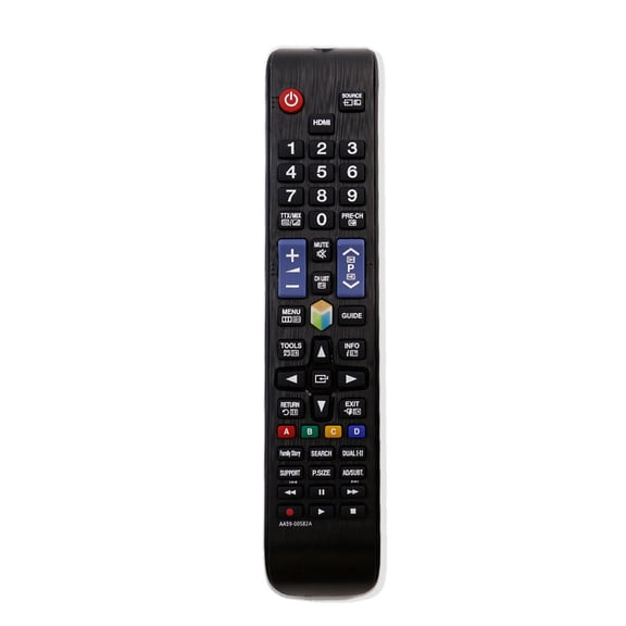 New Replaced TV Remote AA59-00582A For SAMSUNG UN55ES6100FXZA UN40ES6100FXZA