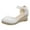 White, variant on Women Shoes Women's Slip on Flat Sandals Casual Bling Rhinestone Strap Sandals Open Toe Slide Sandals