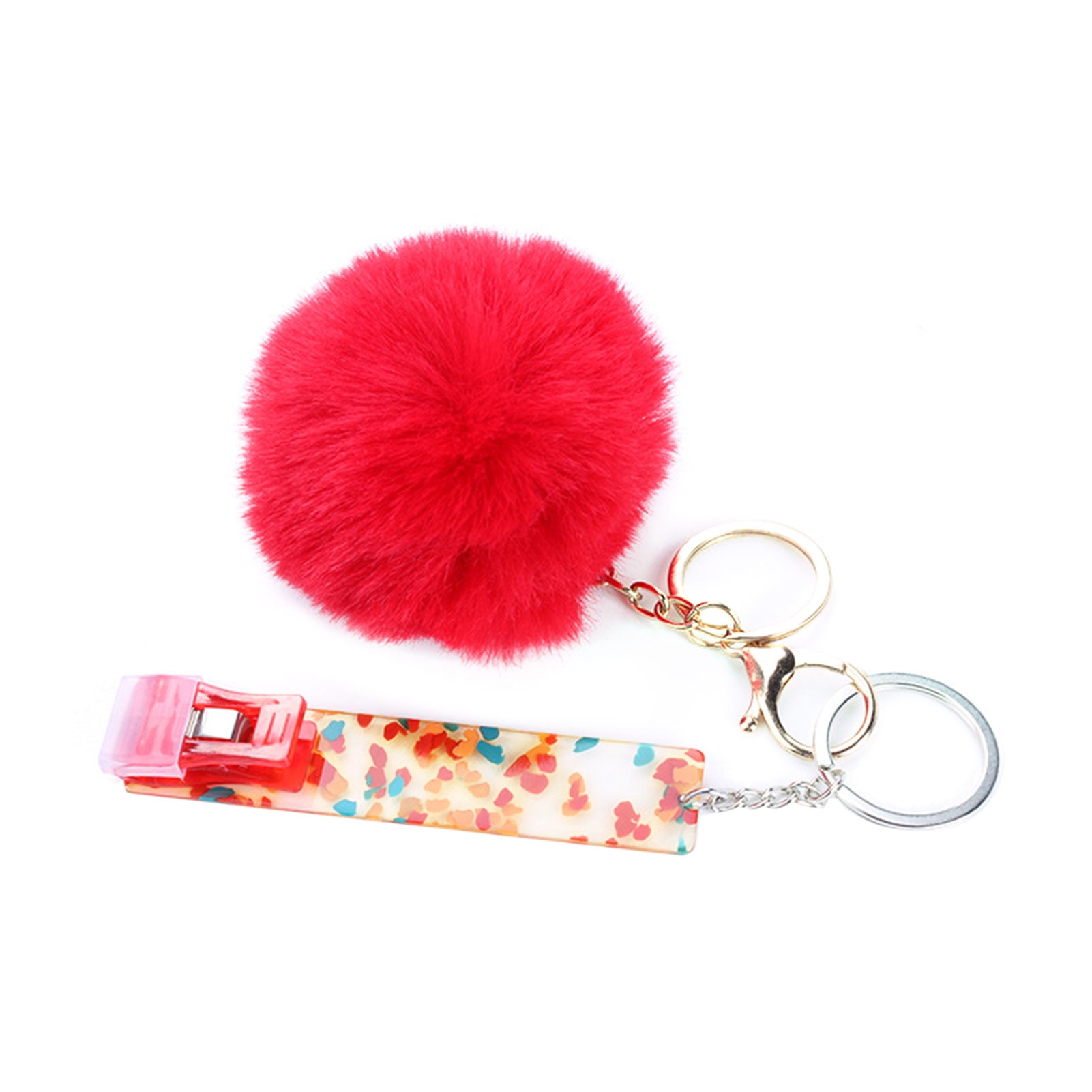 MINOCOOL Credit Card Puller Cute Acrylic Bank Card Grabber for Long Nails -  Walmart.com