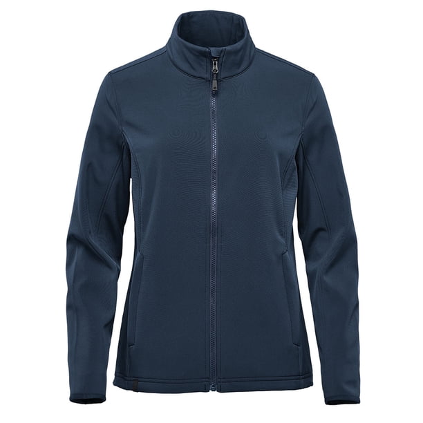 Stormtech - Chaqueta Softshell Narvik para Mujer (Marino) Stormtech UTPC5025_navy