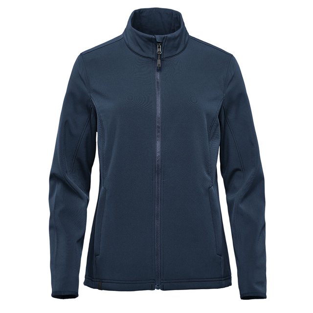 Stormtech - Chaqueta Softshell Narvik para Mujer (Marino) Stormtech UTPC5025_navy