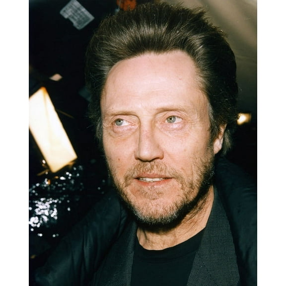 Christopher Walken 24x36 Classic Hollywood Poster