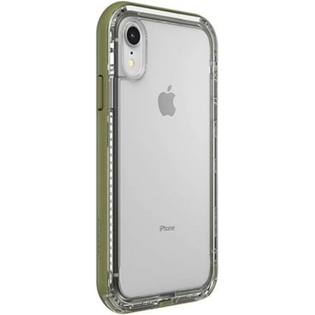 Lifeproof Next Series Case for iPhone Xs & iPhone X - Retail Packaging - Zipline