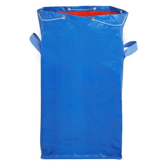 WHAMVOX Pool Storage Bag Blue Pe 1Set Waterproof For Bedding