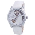 thumbnail image 1 of Hamilton Jazzmaster Open Heart Leather Automatic H32205890 Women's Watch, 1 of 5