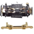 thumbnail image 4 of Soporte de montaje de Servo para parachoques y trasero de latón metálico para coche SCX10 III Axial AX103007, 4 of 10