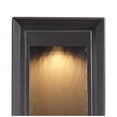 thumbnail image 3 of Feiss Urbandale Outdoor LED Wall Lantern, 3 of 5