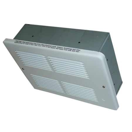 

King Electric WHFC 1000W / 240V Ceiling Heater White WHFC2410-W