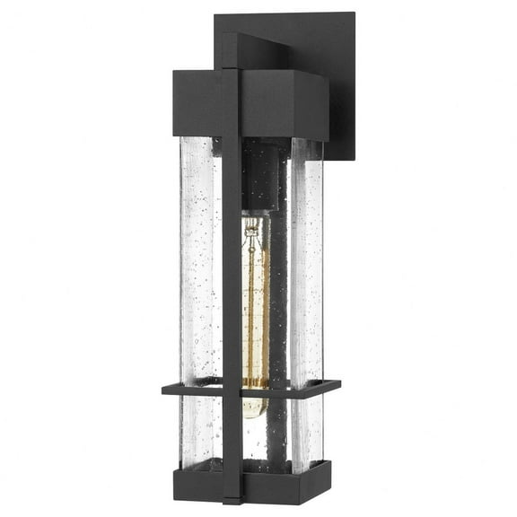 WYN8405EK Quoizel Lighting Wynn - 1 Light Medium Outdoor Wall Lantern made with Coastal Armour