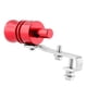 thumbnail image 2 of Silbato turbo, tubo de escape universal para automóvil, silbato turbo para automóvil, silbato turbo para automóvil, diseño aerodinámico, 2 of 9