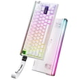 thumbnail image 1 of Teclado Mecánico para Juegos ATTACK SHARK R85 HE con Cable, 1 of 9