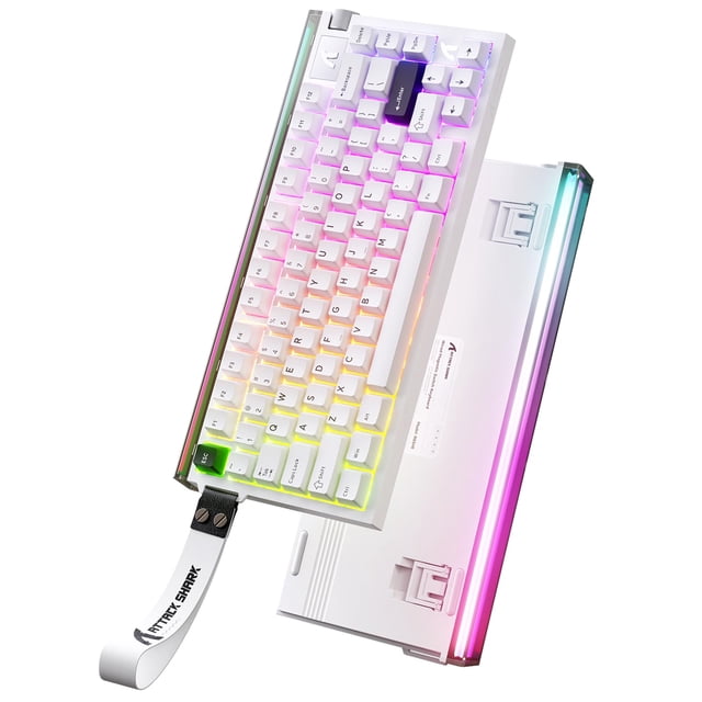 Teclado Mecánico para Juegos ATTACK SHARK R85 HE con Cable