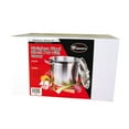 thumbnail image 2 of Winco SST-20 Marmite en Acier Inoxydable 20 qt avec Couvercle - Prêt pour Induction, 2 of 2