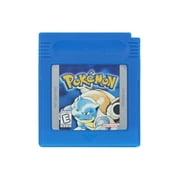 Pokemon Gold Silver Crystal Red Yellow Blue Green Version