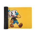 thumbnail image 3 of Cuphead Mugman Game Mouse Pad Extended Gaming No-sliped Large Desk Mat Stitched Edge Keyboard Mat Mousepad, 3 of 7