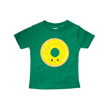 

Inktastic Yellow Donut Gift Baby Boy or Baby Girl T-Shirt