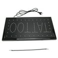 thumbnail image 1 of Panneau LED, Panneau LED Magasin Panneau LED Magasin Panneau Ouvert pour Décoration de Fête, 1 of 8