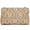 Gold, variant on Flower Evening Handbags Chain Strap Square Shoulder Bag Crossbody Bag Crystals Rhinestone Clutch Purse
