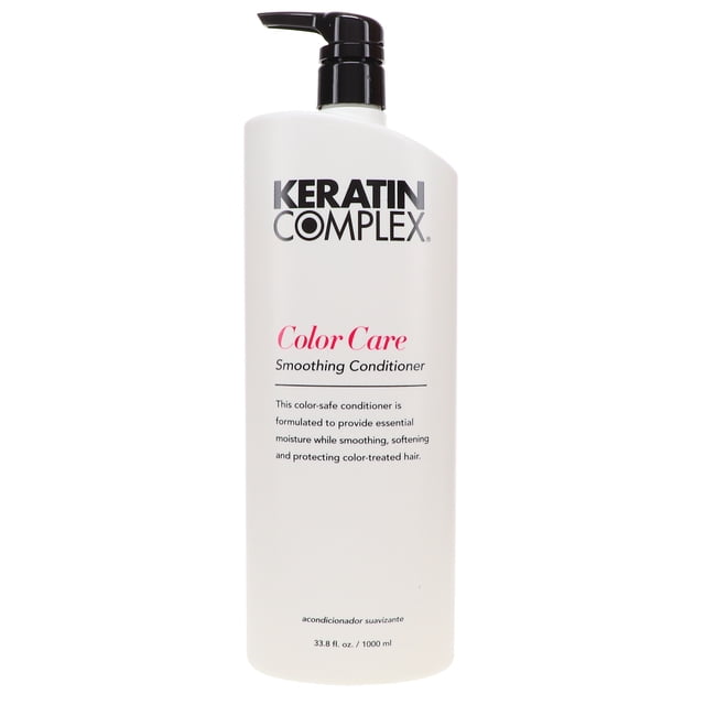 Acondicionador Suavizante Keratin Complex Color Care 33.8 oz