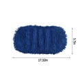 thumbnail image 3 of Reusable Microfiber Mop Pads Set for Wet & Dry Cleaning - Compatible with Mainstream Mops  XL Size for Deep Cleaning Floors & Surfaces, 3 of 7