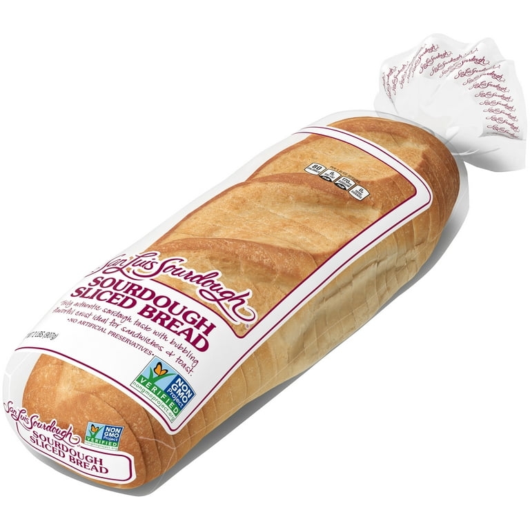 Oroweat Sourdough Bread Foodservice Loaf, 32 oz