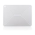 thumbnail image 2 of Table Mat Heat Resistant Silicone Wave Kitchen Pot Placemat Holder Reusable Hanging Cushion Bowl Cup Dining Room Desktop Pad, 2 of 9