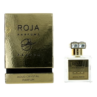 Roja Parfums Unisex Amber Aoud Crystal Parfum 3.4 oz Fragrances