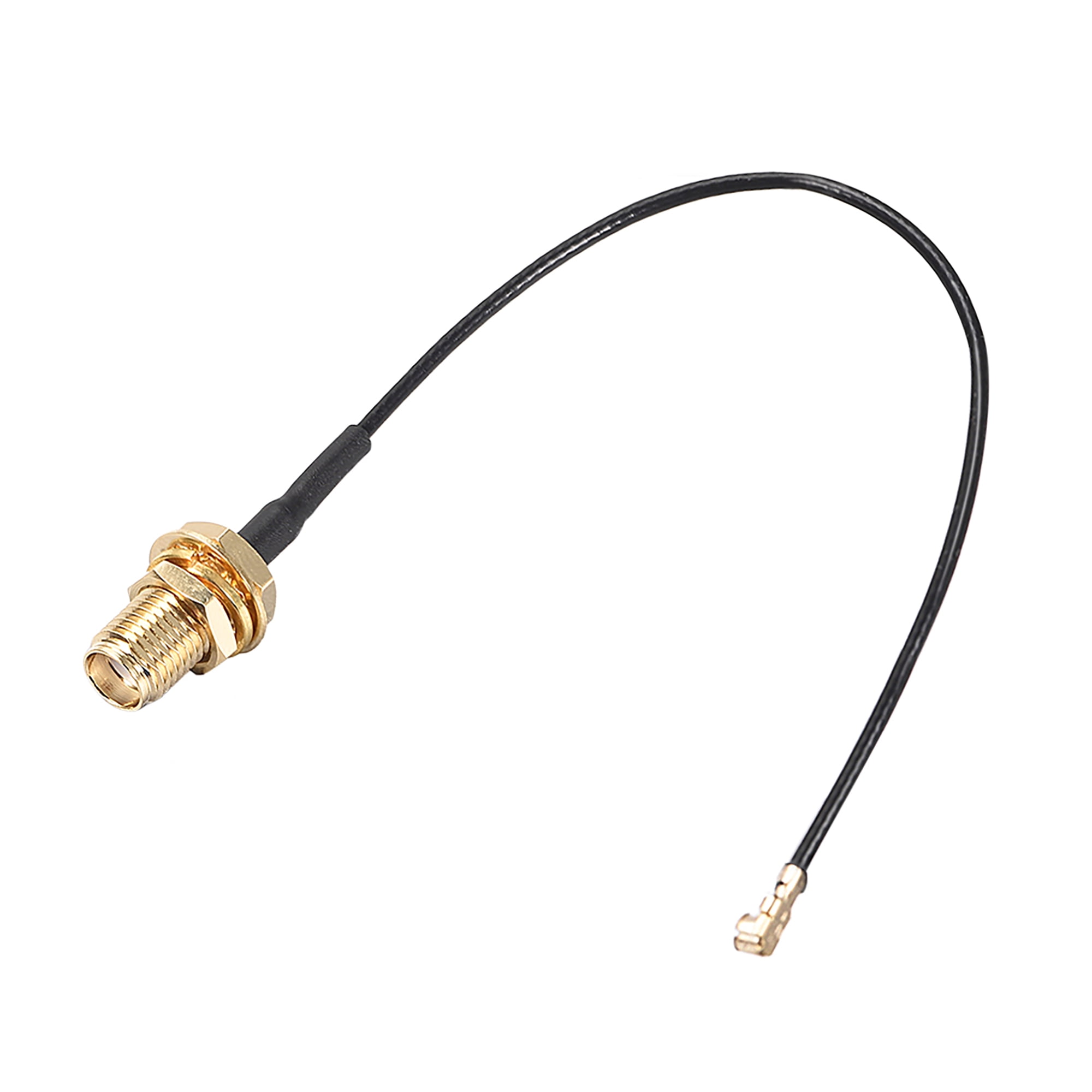U.FL To SMA Female ,Pigtail Antenna Coaxial RF1.37 Low Loss Cable,RF