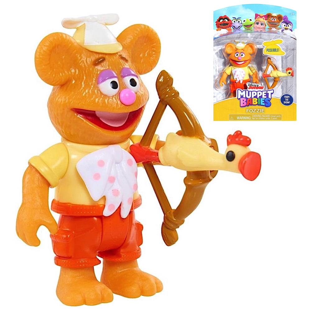 fozzie bear talking toy