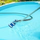 thumbnail image 2 of Cabezal de vacío para piscina con ruedas, herramientas de limpieza con mango ajustable extraíble, 2 of 5
