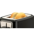 thumbnail image 3 of Toastmaster 2 Slice Toaster - Black, 3 of 5