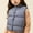 Gray, variant on IVEYRTF Childrens Winter Fleece Vests Warm Thickened Sleeveless Jacket Cozy Outerwear for Boys Girls Cold Weather Layering Piece Kids Puffer Tops Cold Season for Children(Black#1,3-4 Years)