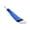 Blue, variant on Foxes Tail Keychain Cosplays Toy Foxes Tail Keyring Bag Hangings Pendant Charm