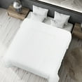 thumbnail image 3 of REGALWOVEN Duvet Insert Soft Lightweight Down Substitute Comforter for All Seasons White Queen, 3 of 8